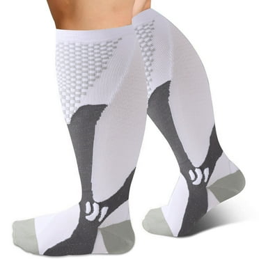 Vital Flows Plus Size Compression Socks
