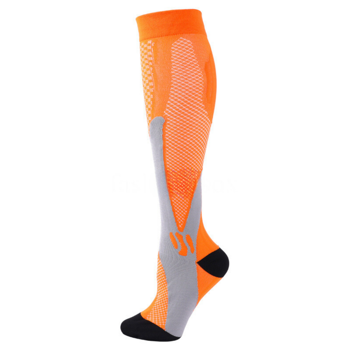 Colored Vital Flows Compression Socks