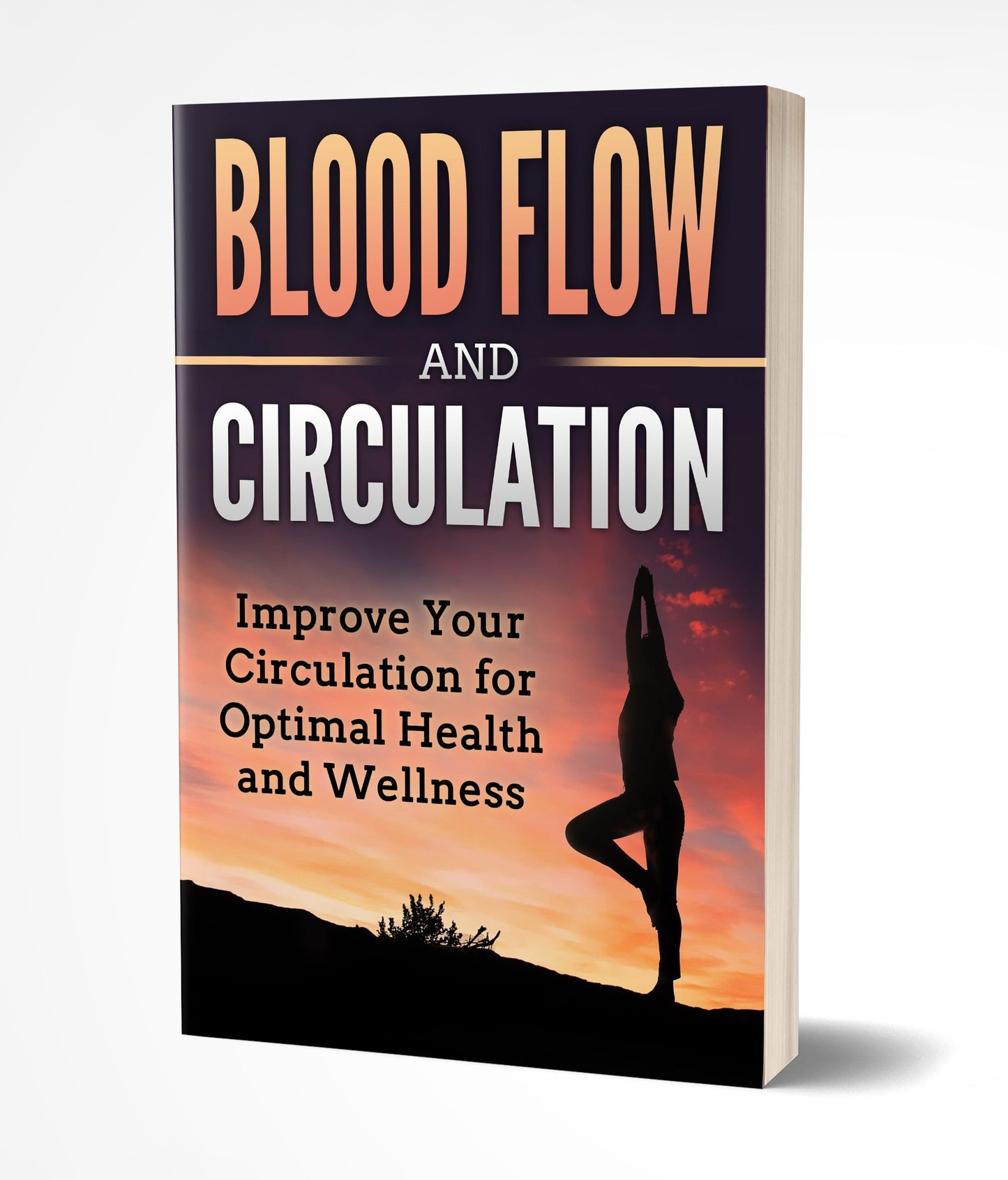FREE Guide To Increase Blood Flow & Circulation