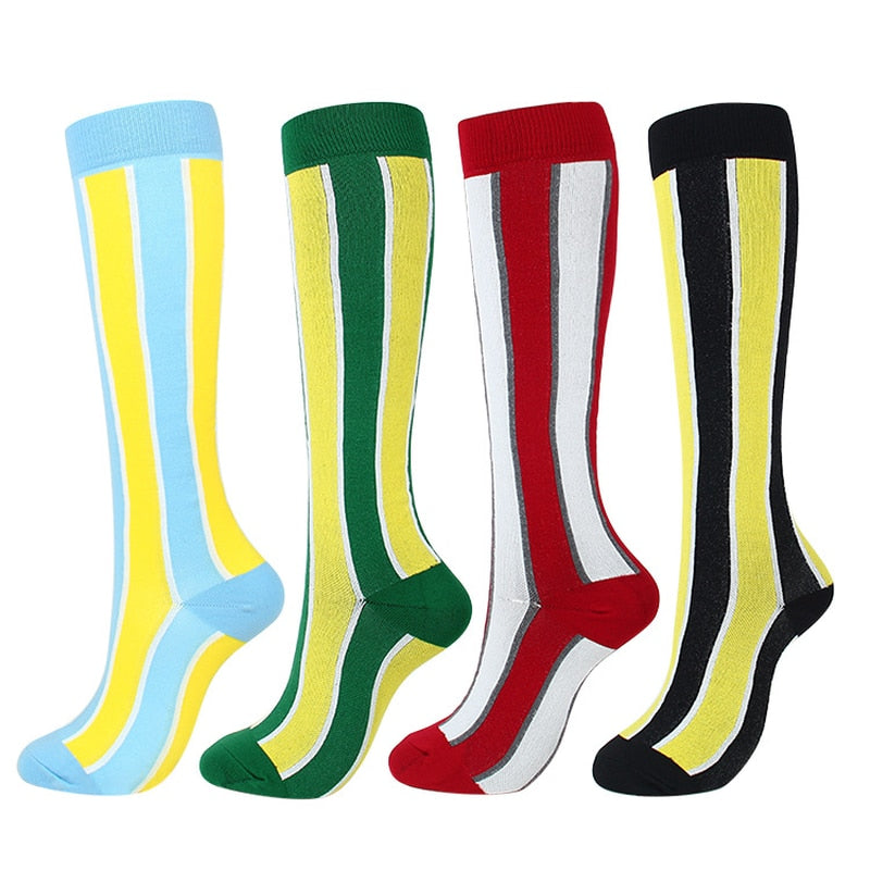 Sports breathable elastic socks old