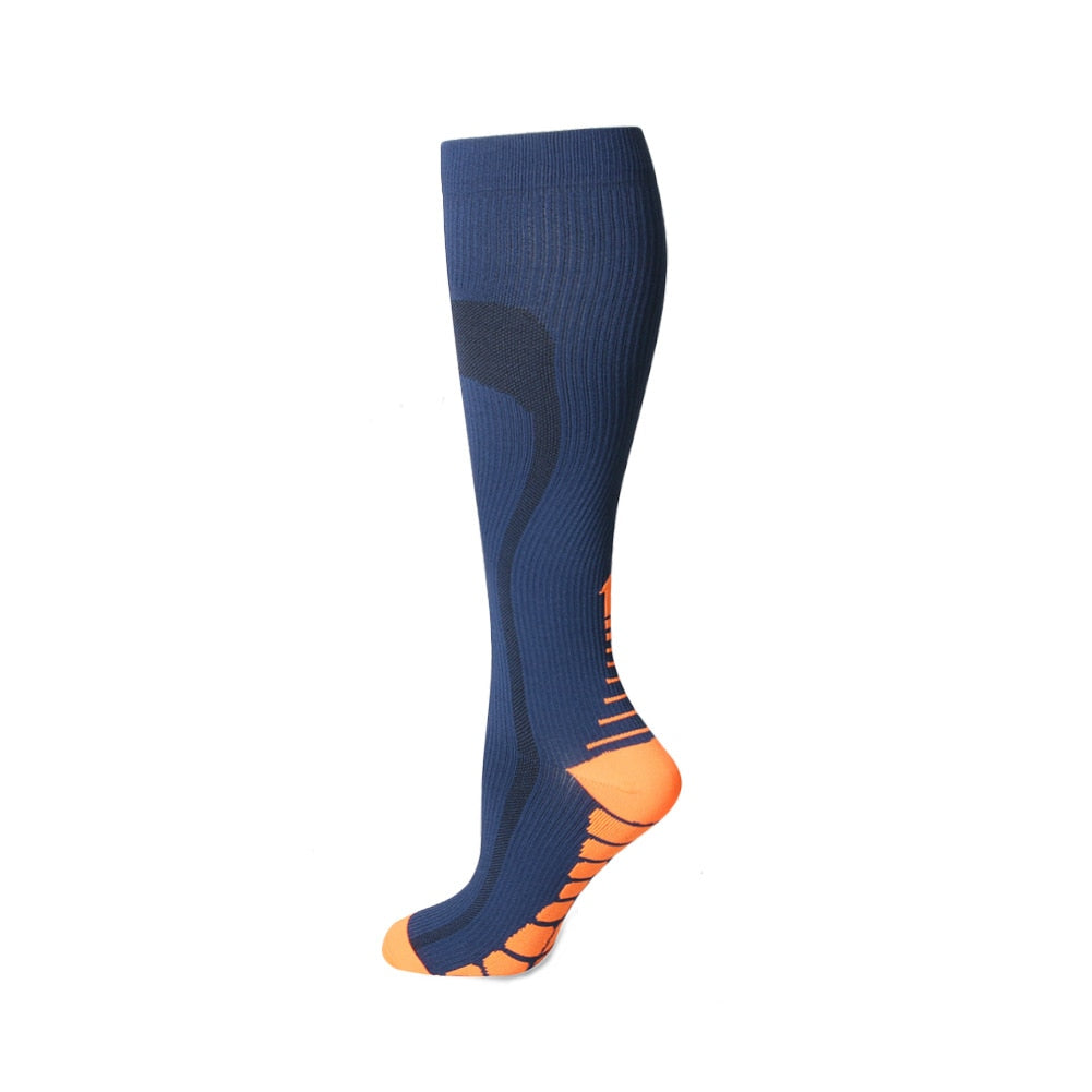 Medical Compression Stockings Explosive Sport Soccer