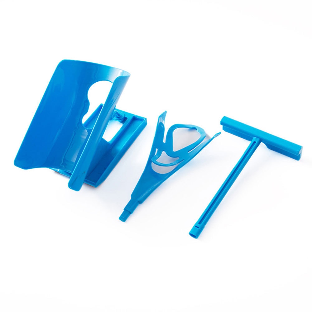 Sock Slider Helper Kit - No More Bending Required to Put On or Take Off Socks