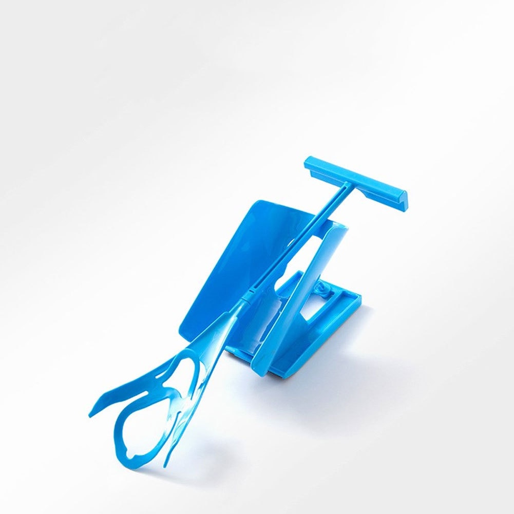 Sock Slider Helper Kit - No More Bending Required to Put On or Take Off Socks