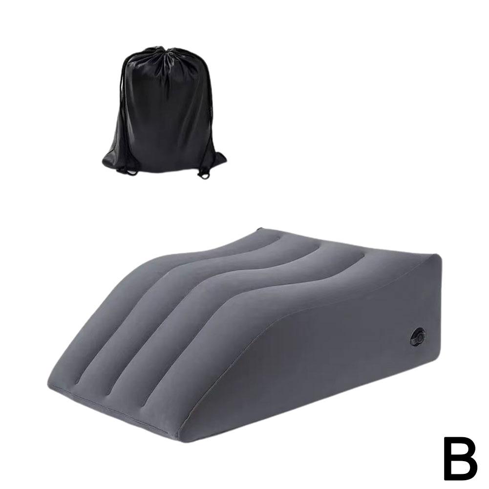 Pro Leg Pain Relief Pillow - Leg Pillow Medic™ - Perfect for Blood Circulation