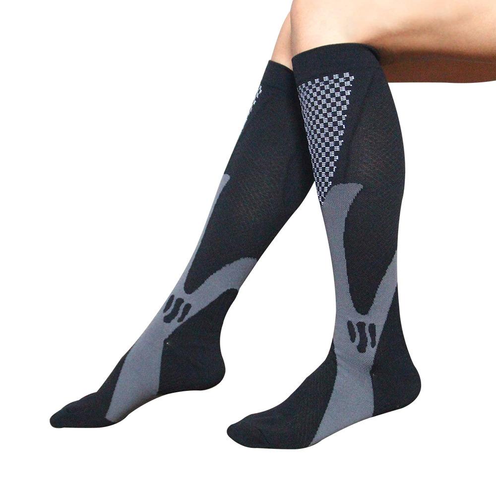 VitalFlows™ - Unisex Compression Socks (3,4 & 9 Pairs)
