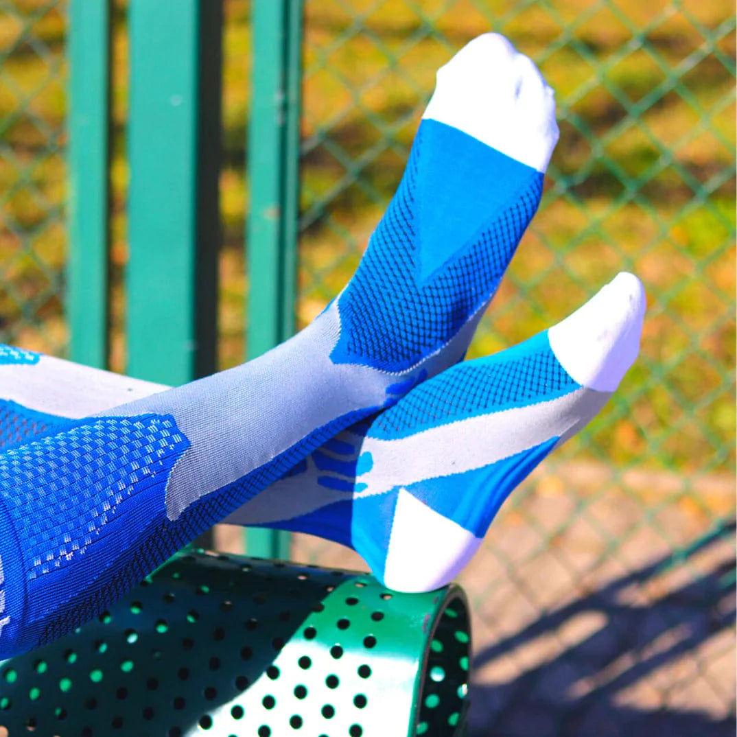 VitalFlows™ - Unisex Compression Socks (3,4 & 9 Pairs)