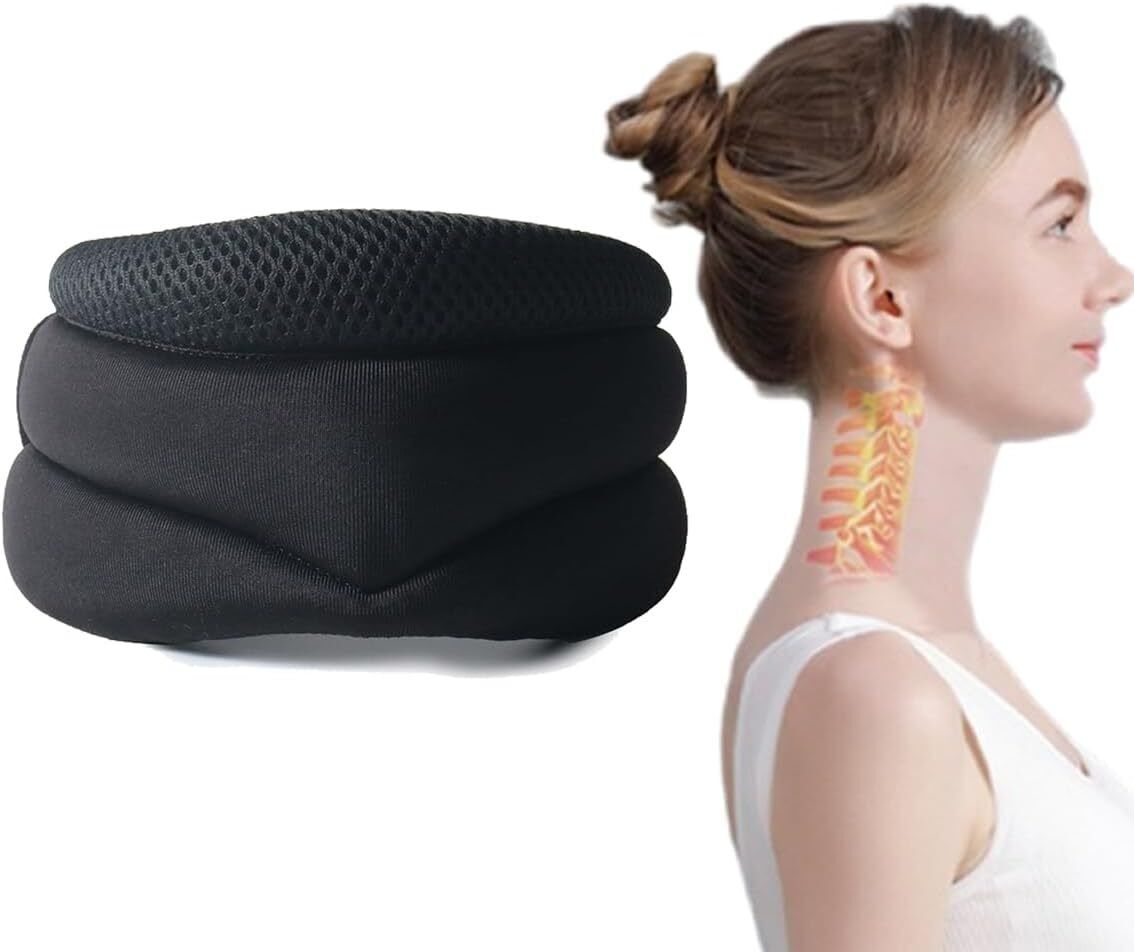 Comfort Flex: Innovative Cervical Collar to Stop Snoring & Sleep Apnea