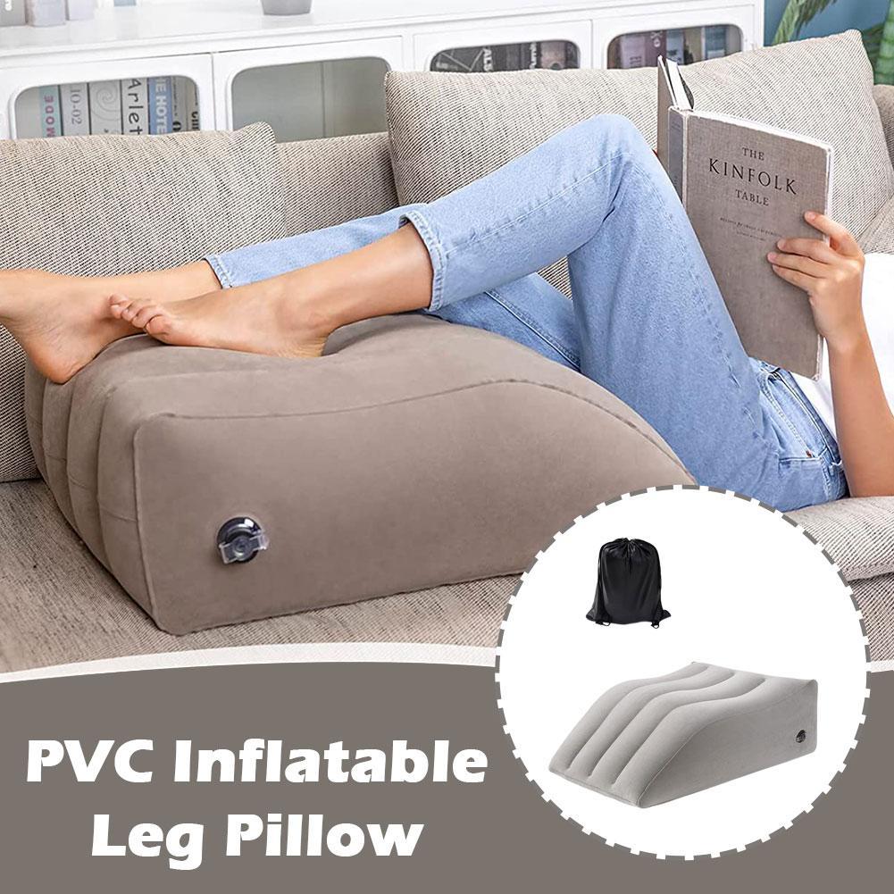 Pro Leg Pain Relief Pillow - Leg Pillow Medic™ - Perfect for Blood Circulation