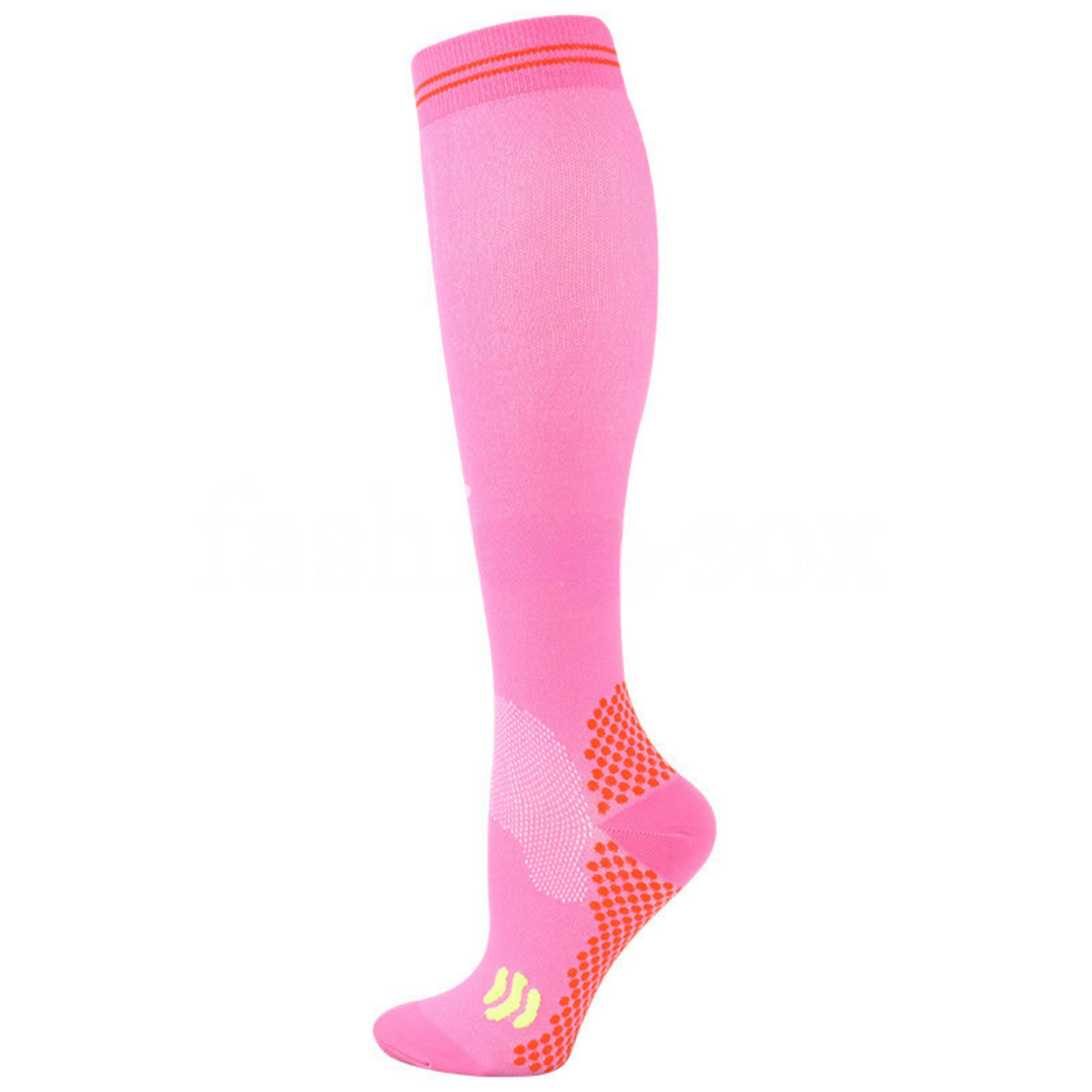 Colored Vital Flows Compression Socks