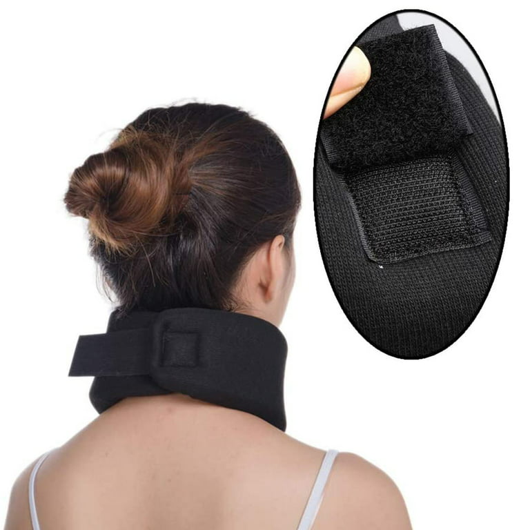 Comfort Flex: Innovative Cervical Collar to Stop Snoring & Sleep Apnea