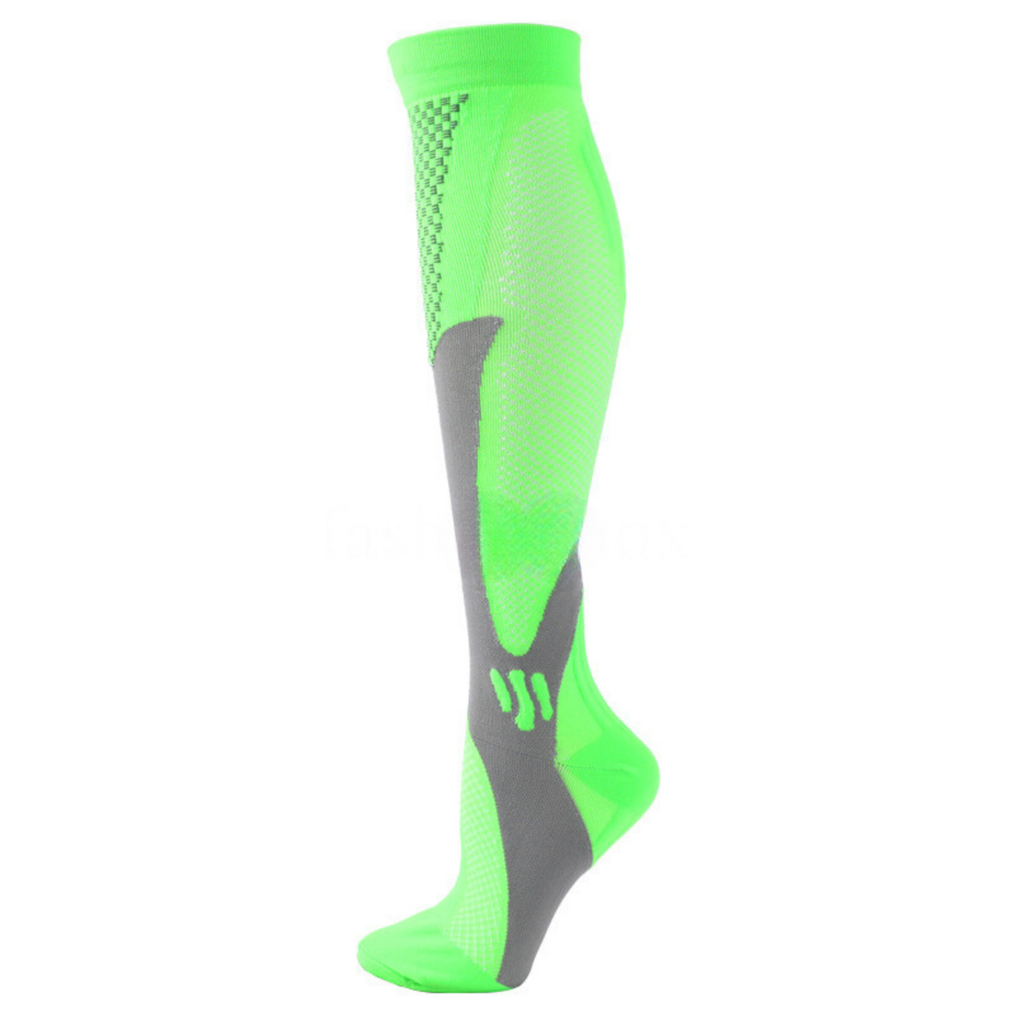 Colored Vital Flows Compression Socks