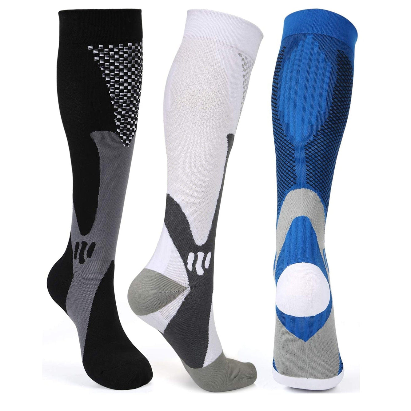 Supportive Compression Socks For Men and Women – My Vital Flows