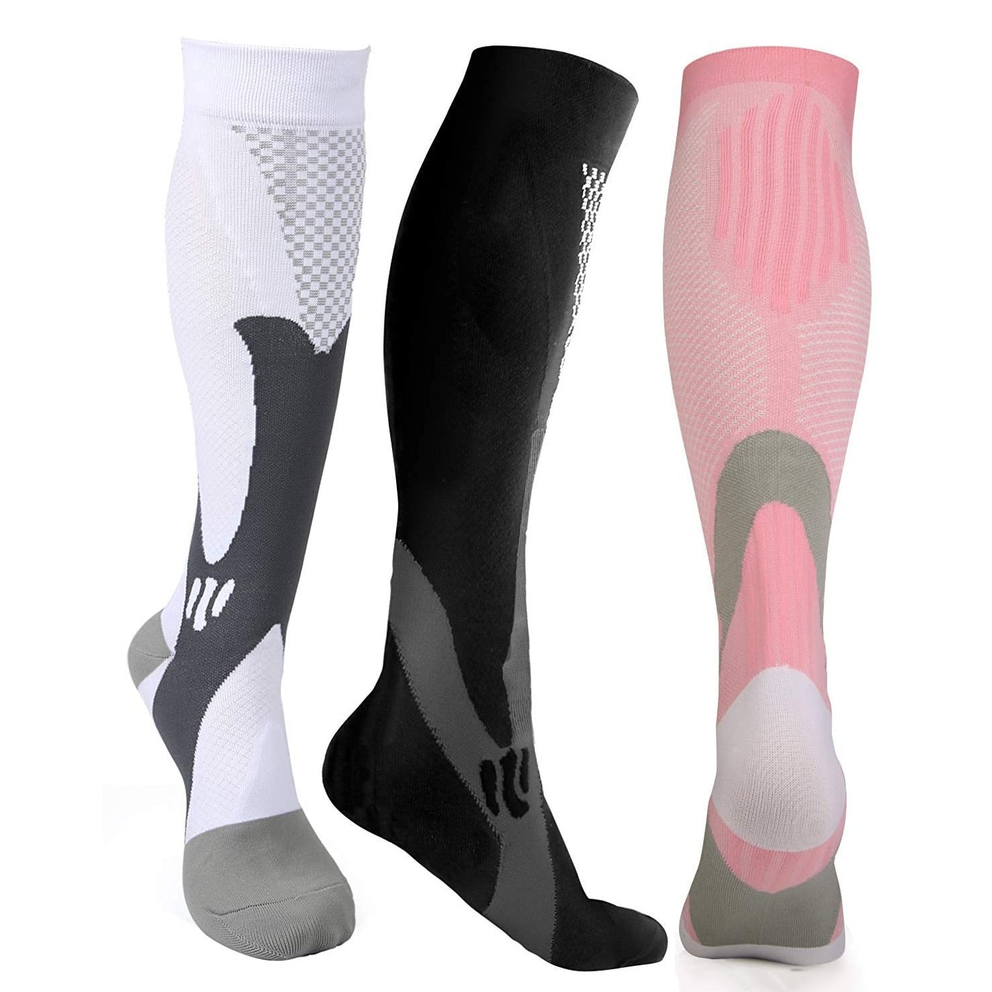 Vital Flows Compression Socks (20-30 mmHg)