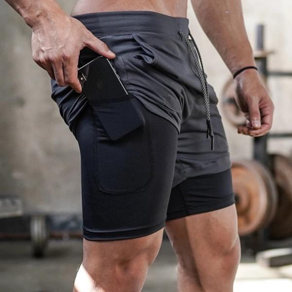 PowerFlex Classic Performance Shorts