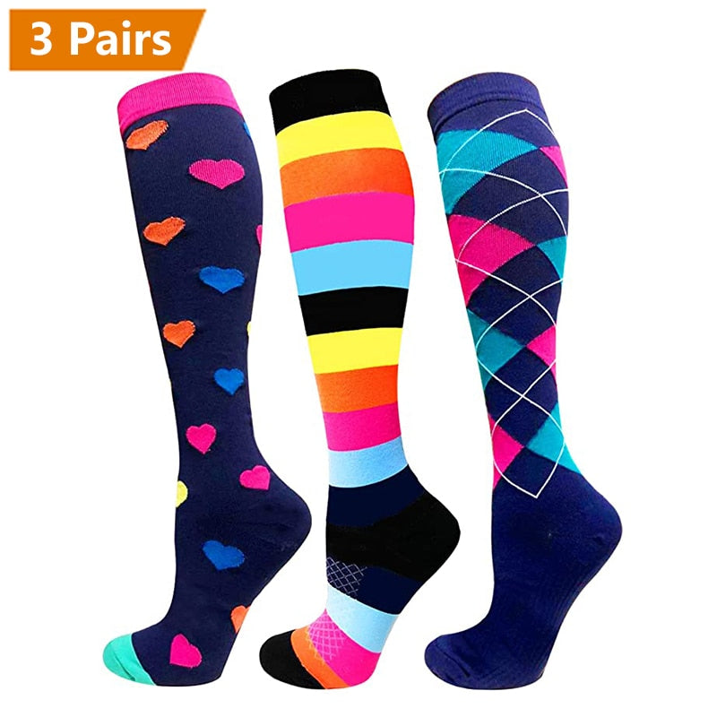 3 Pairs Compression