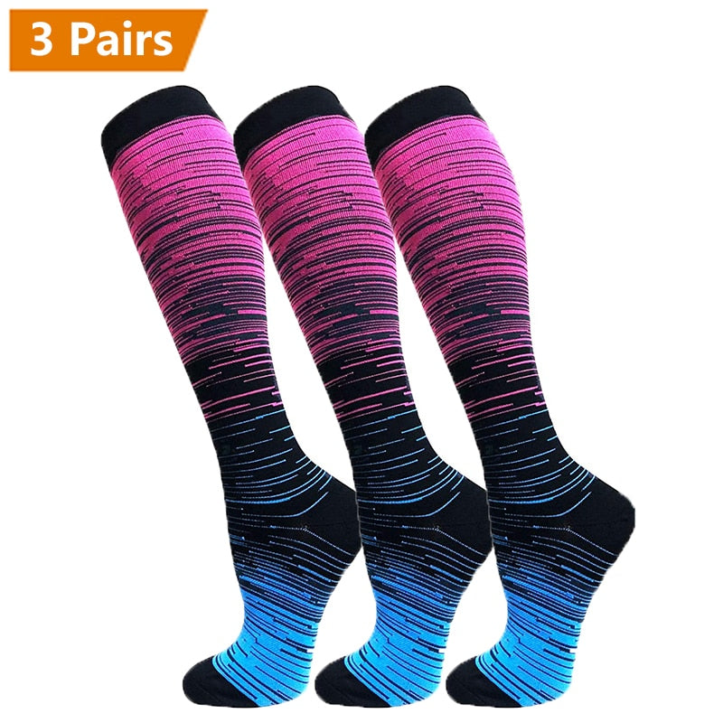 3 Pairs Compression