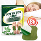 Detox Foot Patches Pads 12/24Pcs Natural Herbal