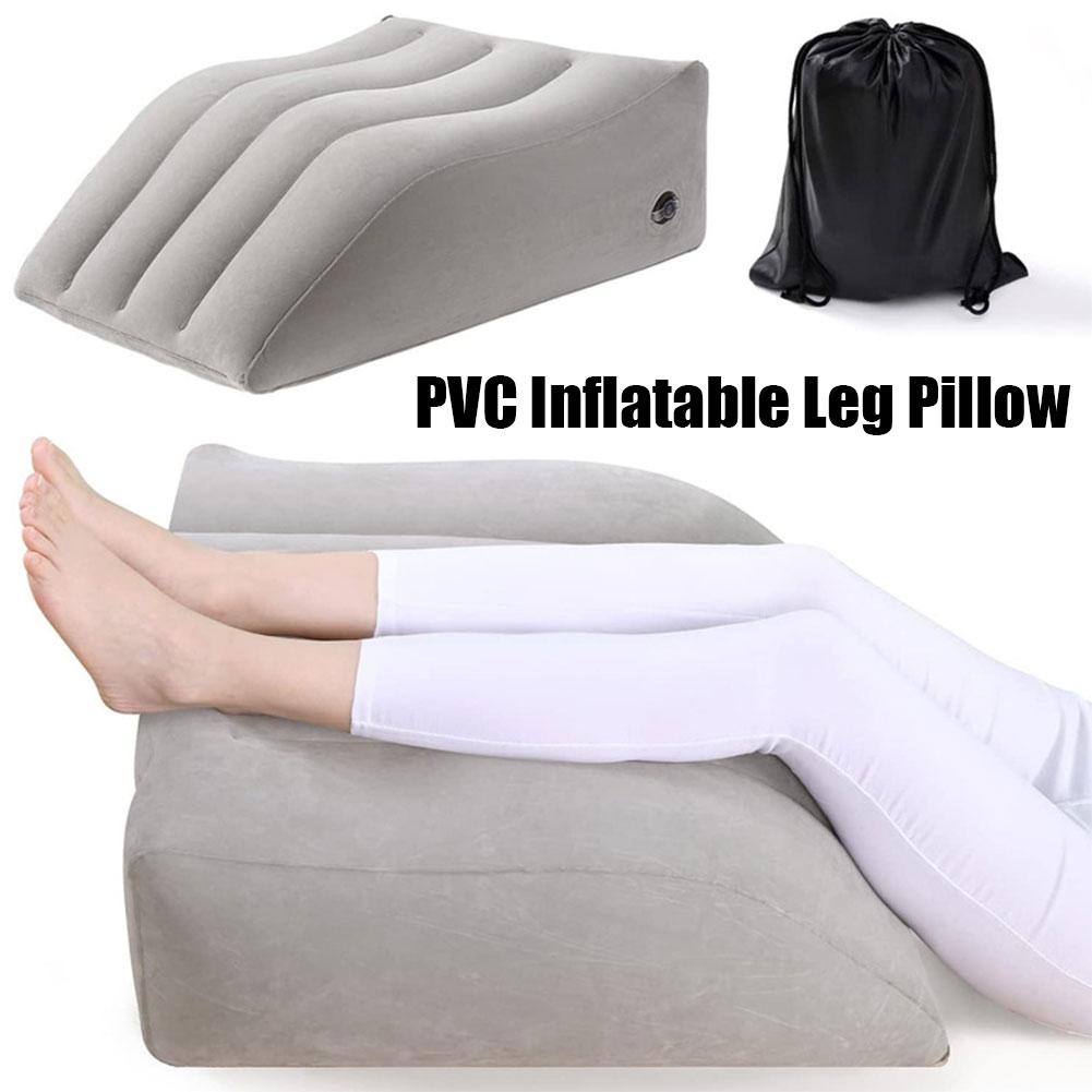 Pro Leg Pain Relief Pillow - Leg Pillow Medic™ - Perfect for Blood Circulation