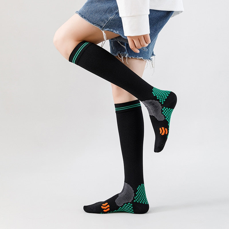 Sports Muscle Compression Socks