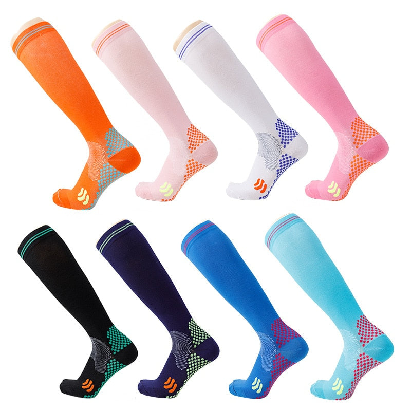 Sports Muscle Compression Socks