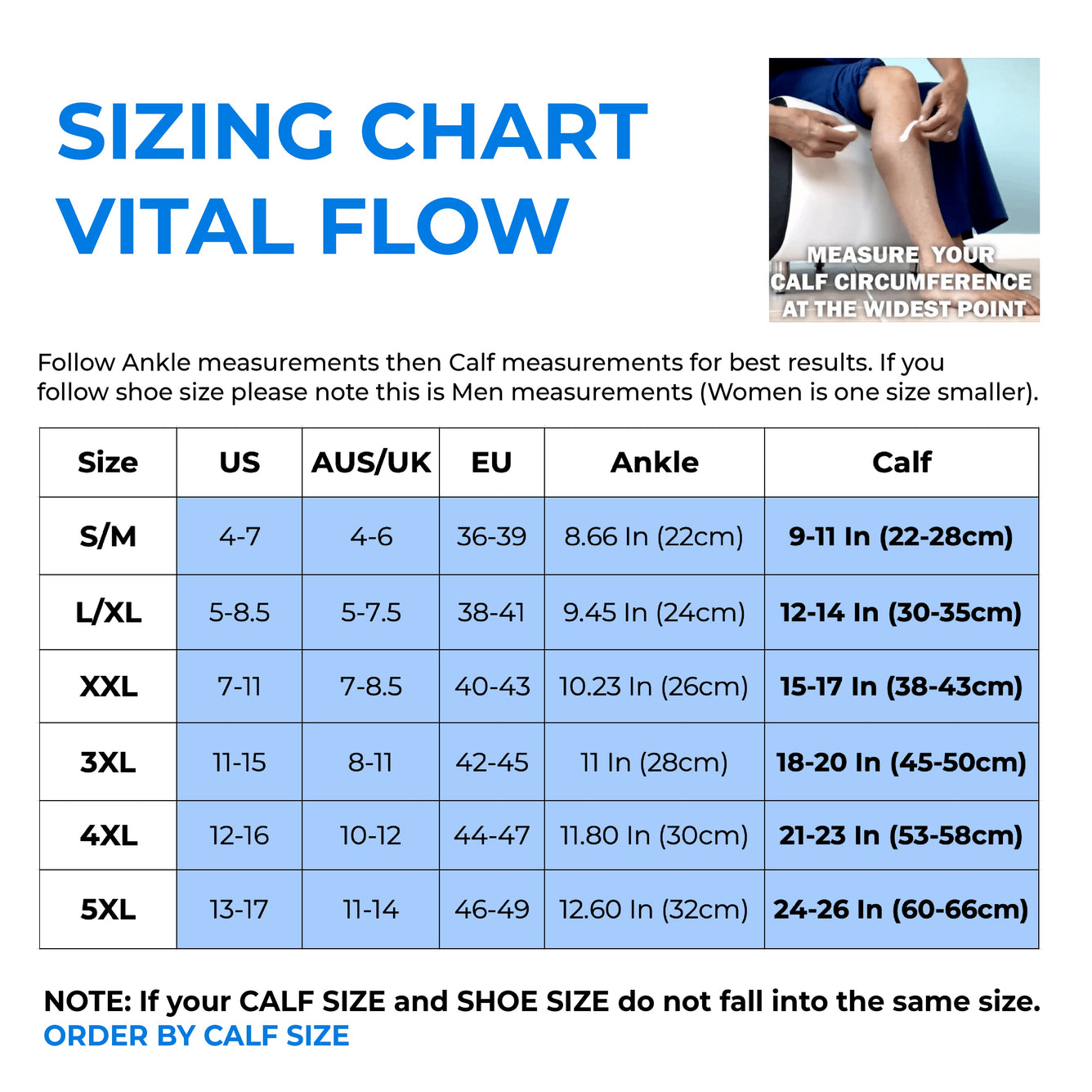 VitalFlows™ - Unisex Compression Socks (3,4 & 9 Pairs)