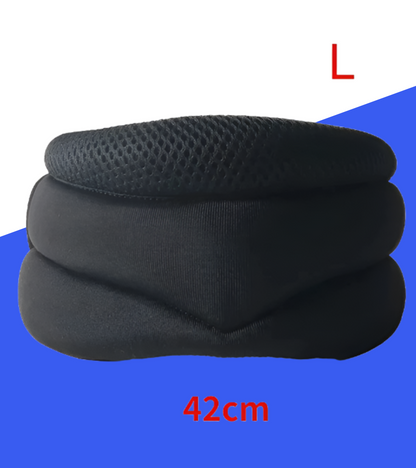 Comfort Flex: Innovative Cervical Collar to Stop Snoring & Sleep Apnea