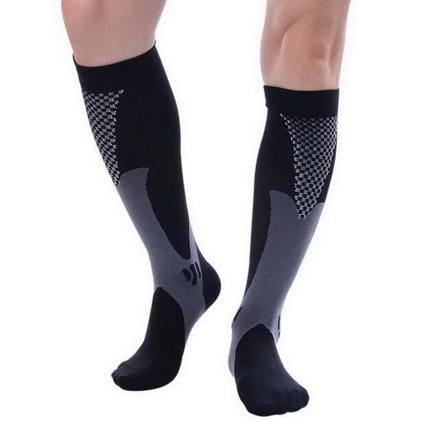 VitalFlows™ - Unisex Compression Socks (3,4 & 9 Pairs)