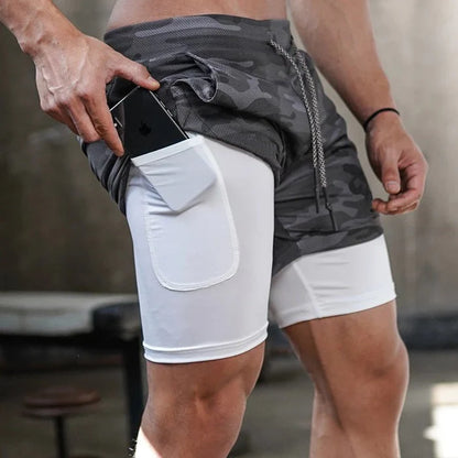 PowerFlex Classic Performance Shorts