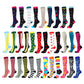 Sports breathable elastic socks old
