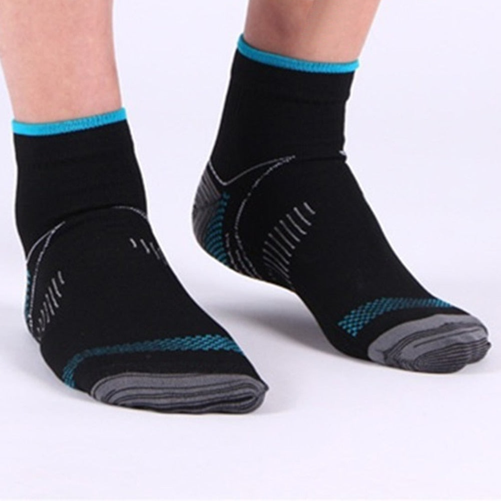 Ankle Medic™ - (3 Pairs) Compression Socks Unisex