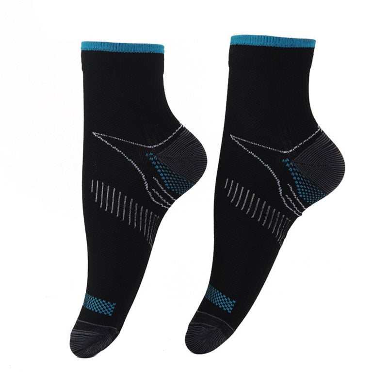 Ankle Medic™ - (3 Pairs) Compression Socks Unisex