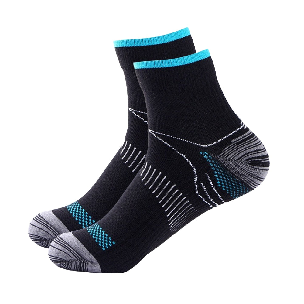 Ankle Medic™ - (3 Pairs) Compression Socks Unisex